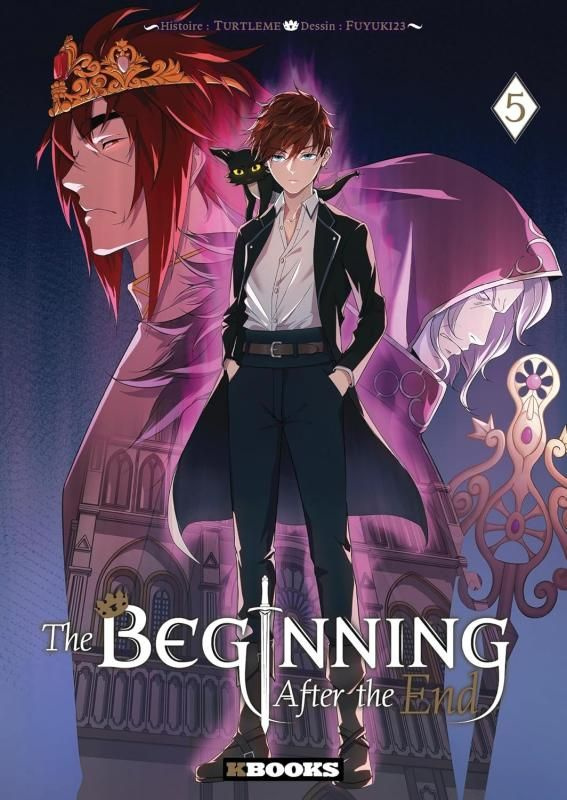 The Beginning After the End Tome 5