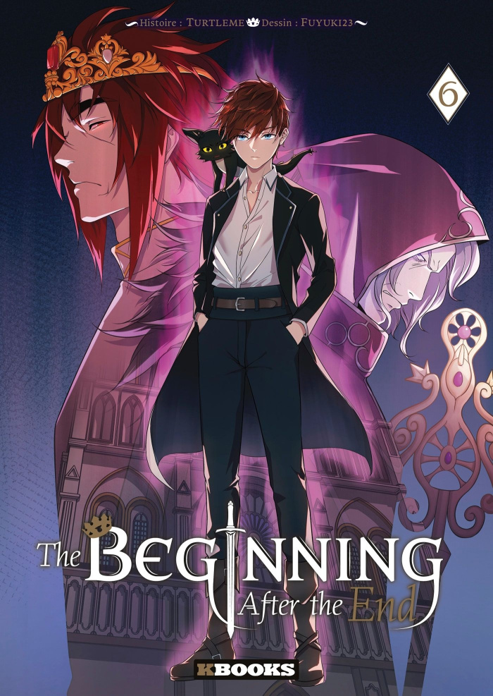 The Beginning After the End Tome 6