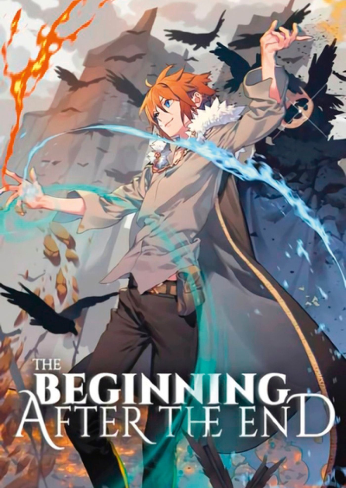 The Beginning After the End Tome 7