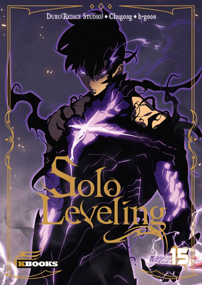 Solo Leveling Tome 15 - Edition collector
