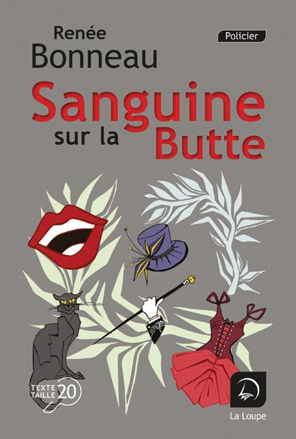 SANGUINE SUR LA BUTTE