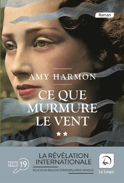 Ce que murmure le vent. Volume 2 [EDITION EN GROS CARACTERES