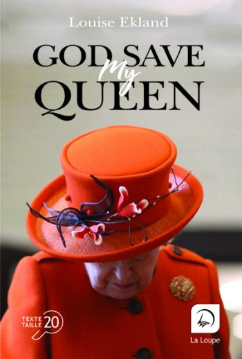 GOD SAVE MY QUEEN