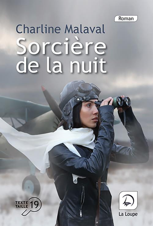 Sorcière de la nuit [EDITION EN GROS CARACTERES