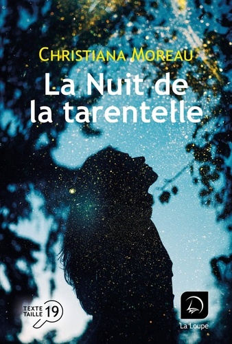 La nuit de la tarentelle [EDITION EN GROS CARACTERES