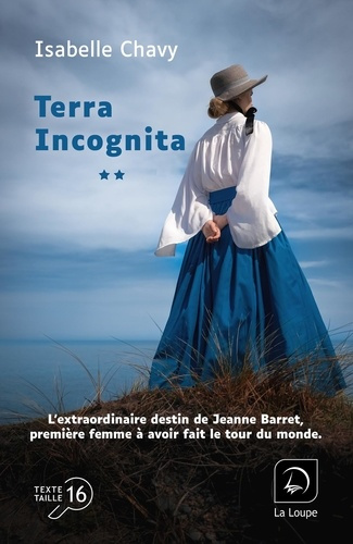 Terra incognita Tome 2 [EDITION EN GROS CARACTERES