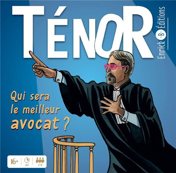 TENOR, QUI SERA LE MEILLEUR AVOCAT?