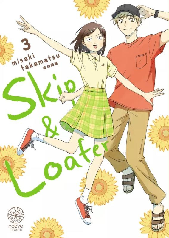 Skip & Loafer Tome 3