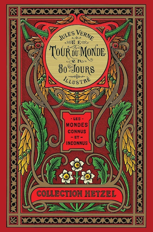 Le tour du monde en 80 jours