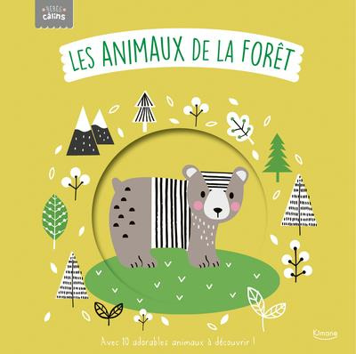 Les animaux de la forêt