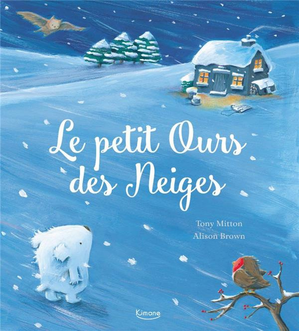 Le petit ours des neiges