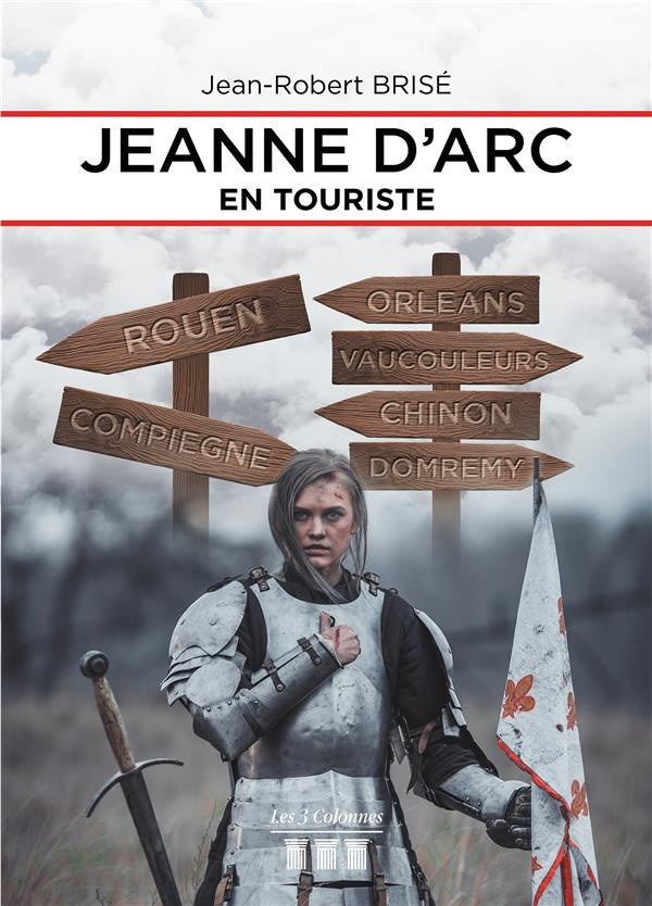 Jeanne d'Arc en Touriste