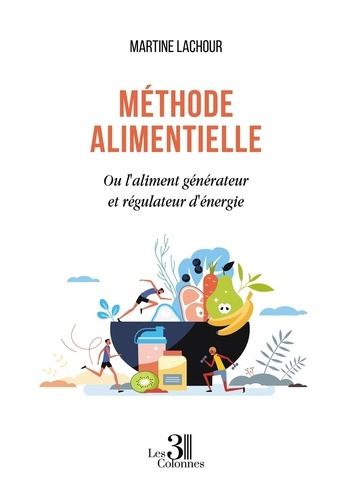 Méthode alimentielle. Ou l'aliment générateur et régulateur d'énergie