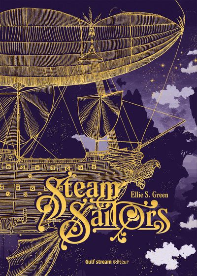 Steam Sailors Intégrale . Edition collector