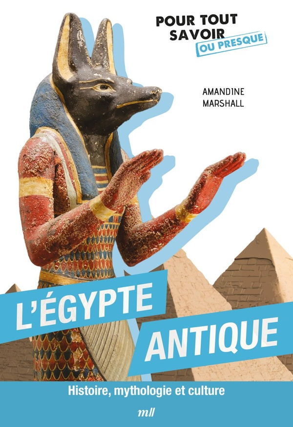 L'Egypte antique. Histoire, mythologie et culture