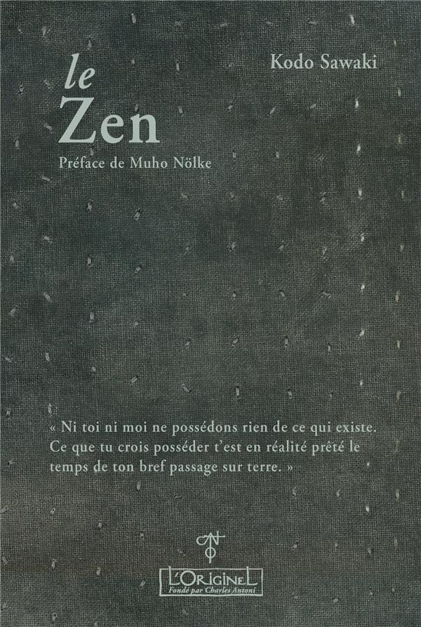 Le zen