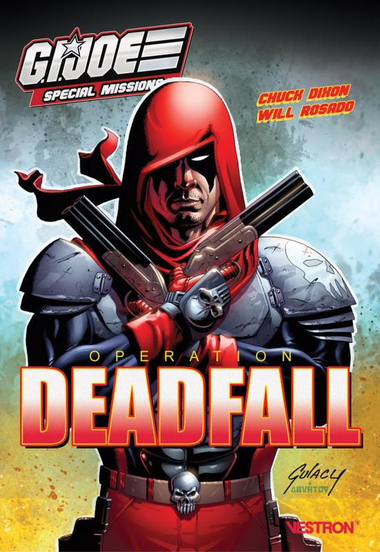 G.I. Joe Special Missions : Operation Deadfall