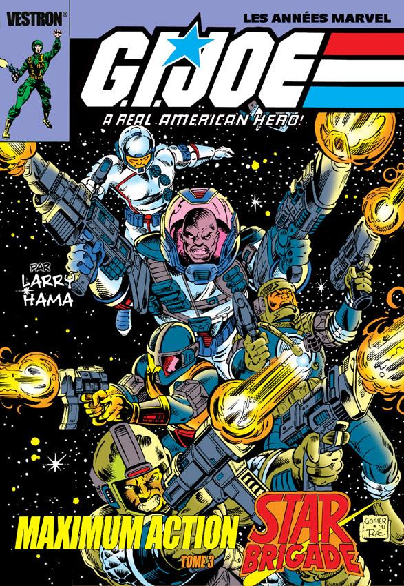 G.I. Joe, A Real American Hero! Tome 3 : Star Brigade