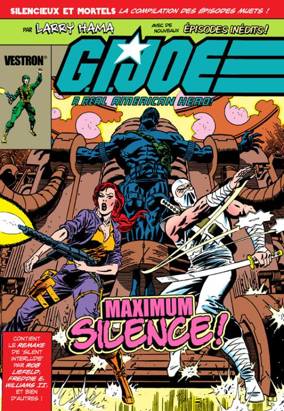 G.I. JOE, A Real American Hero : Maximum Silence !