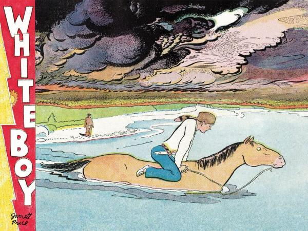 White Boy. Les plus belles pages du dimanche 1933 - 1935