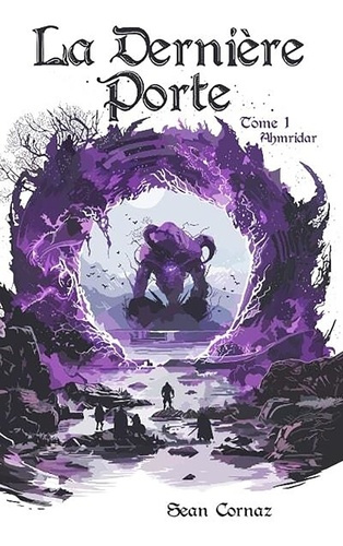 La Dernière Porte. Tome 1 : Ahmridar