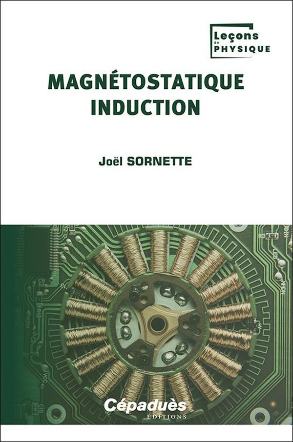 Magnétostatique - induction