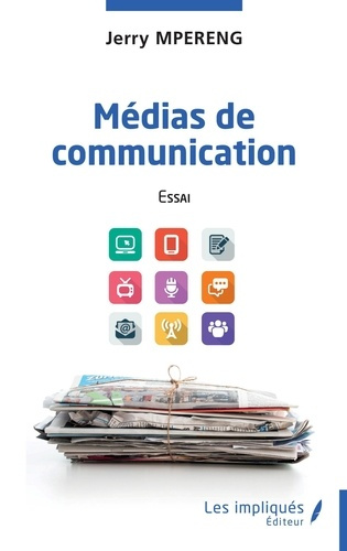 Médias de communication. Essai