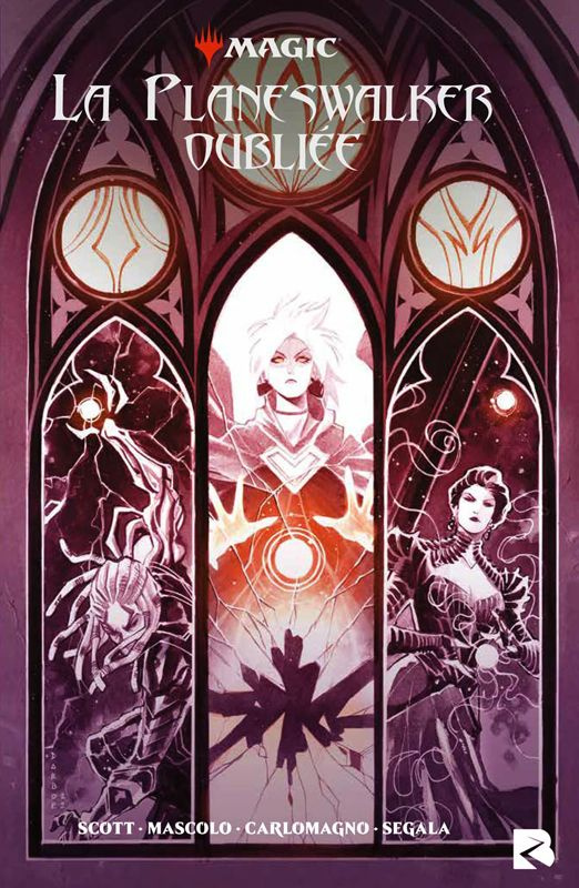 Magic the Gathering : La Planeswalker oubliée