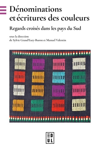 Dénominations et écritures des couleurs. Regards croisés dans les pays du Sud