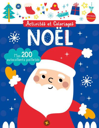 Activités et coloriages Noël