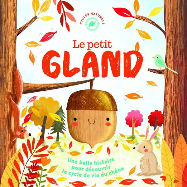 Le petit gland