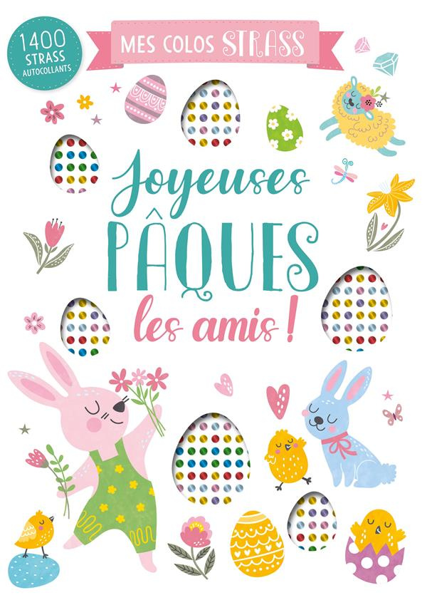 Joyeuses Pâques les amis !