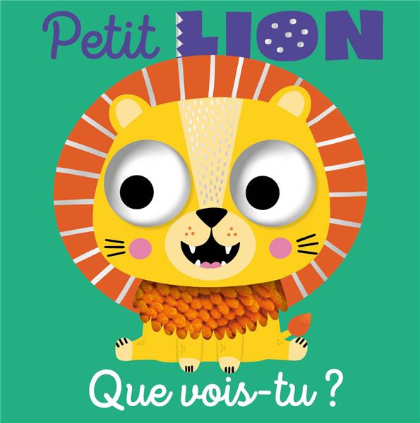 Petit lion ?