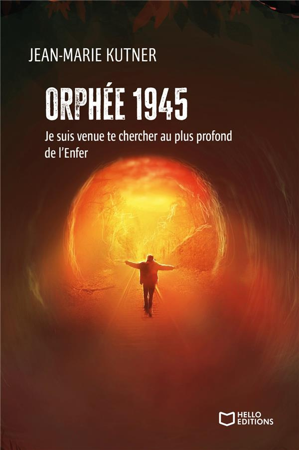 Orphée 1945. Je suis venue te chercher au plus profond de l'Enfer