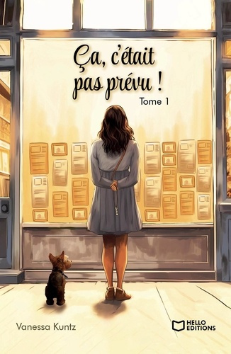 Ca, c'était pas prévu ! Tome 1