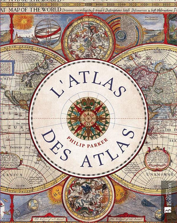 L'atlas des atlas