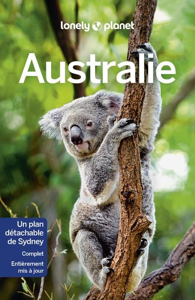 Australie. 15e édition. Avec 1 Plan détachable