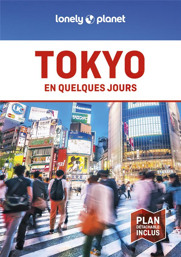 Tokyo en quelques jours. 9e édition. Avec 1 Plan détachable