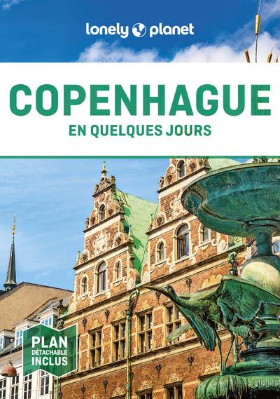 Copenhague en quelques jours. 5e édition. Avec 1 Plan détachable