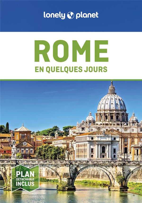 Rome en quelques jours. 8e édition