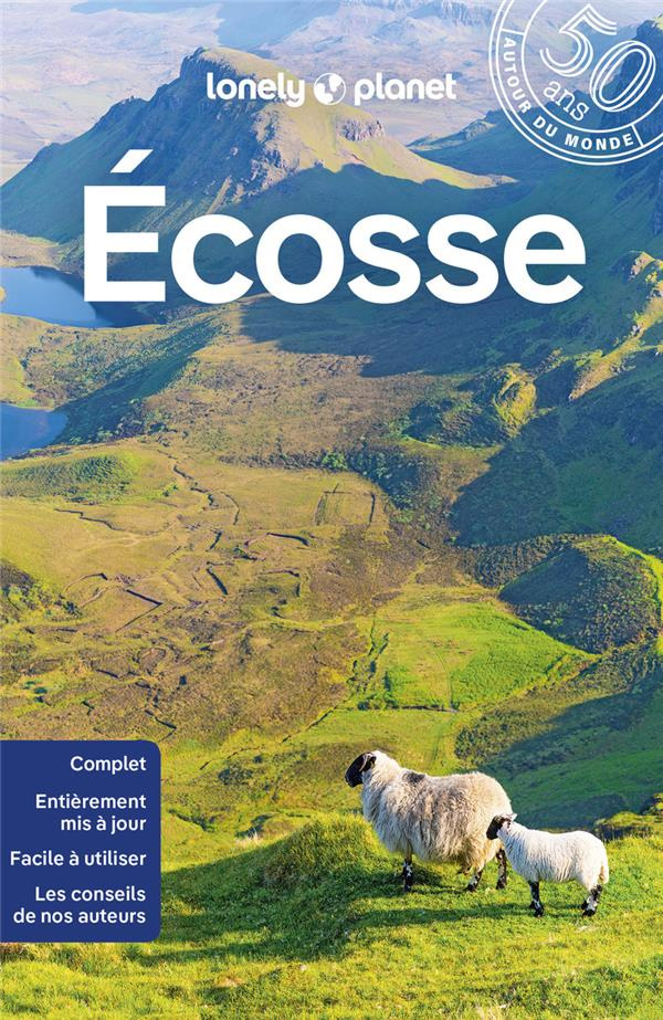 Ecosse. 9e édition