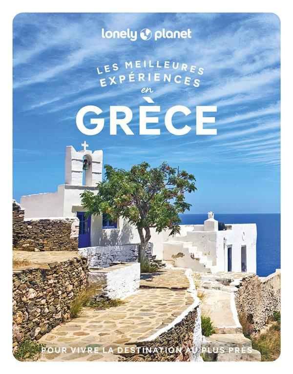 Grèce. Les meilleures expériences, avec 1 Plan détachable