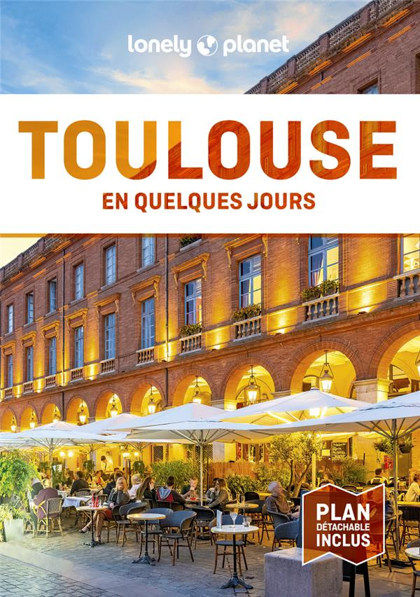Toulouse en quelques jours. 8e édition. Avec 1 Plan détachable