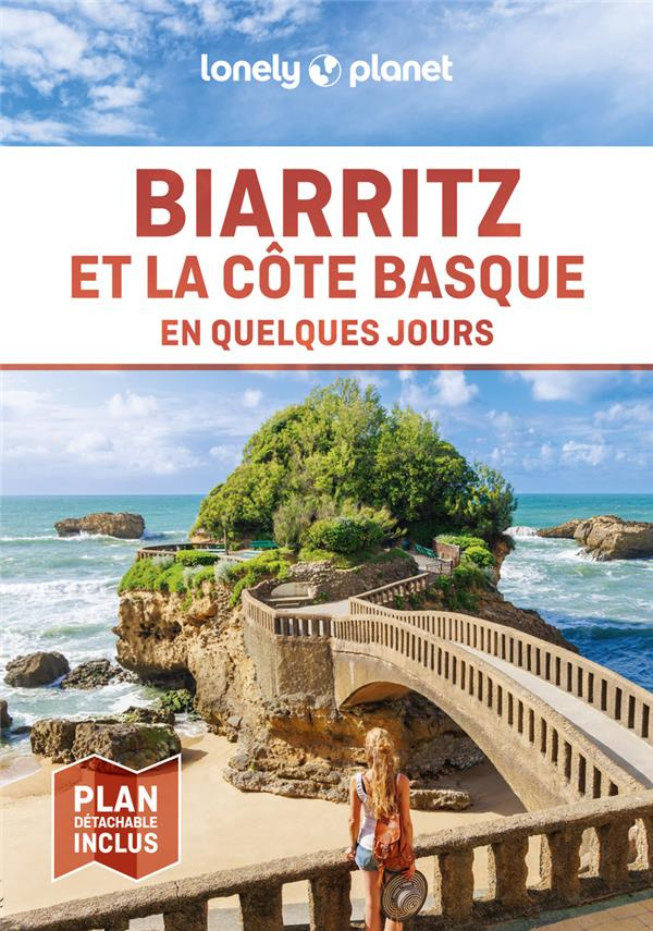 Biarritz et la côte basque en quelques jours. 2e édition. Avec 1 Plan détachable