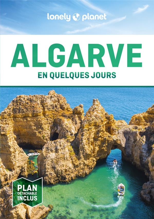 Algarve en quelques jours. 3e édition. Avec 1 Plan détachable