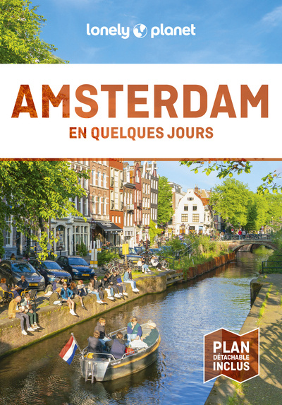 Amsterdam en quelques jours. Avec 1 Plan détachable