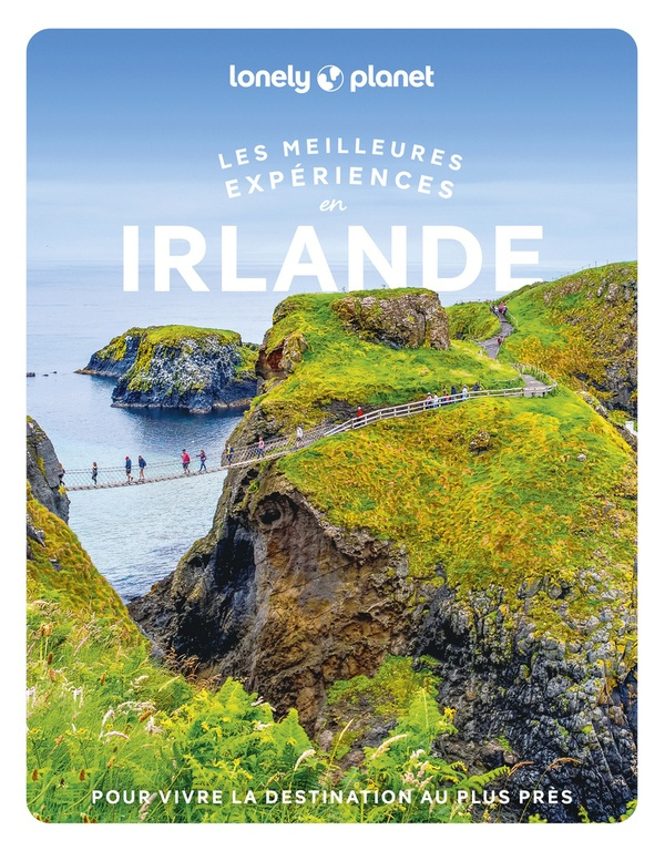 Les meilleures expériences en Irlande. Avec 1 Plan détachable