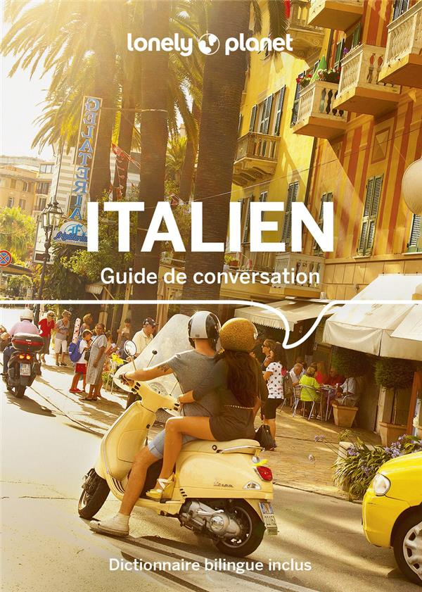 Guide de conversation Italien