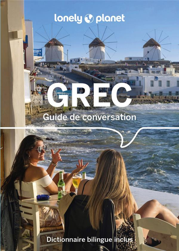 Guide de conversation Grec. 9e édition