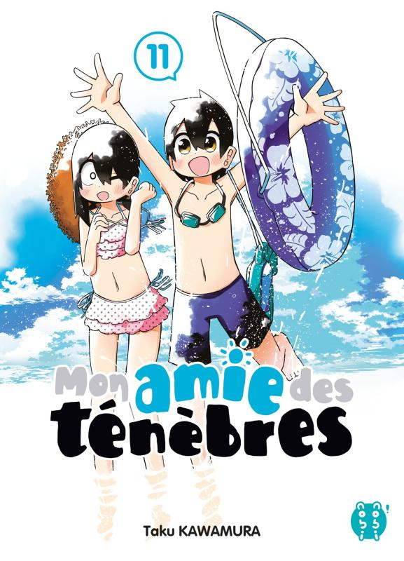 Mon amie des ténèbres Tome 11